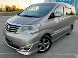 Toyota Alphard 2004 года за 7 000 000 тг. в Актобе