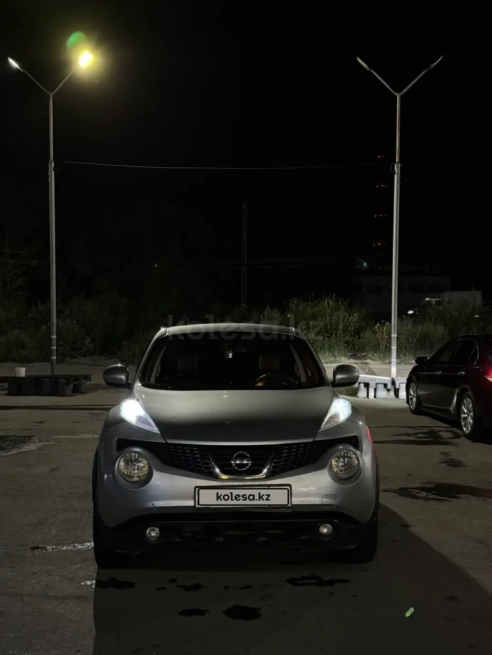 Nissan Juke, 2011