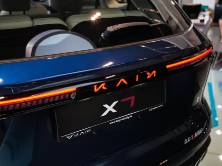 Kaiyi X7 Flagship+ 2025 года за 14 490 000 тг. в Алматы – фото 15