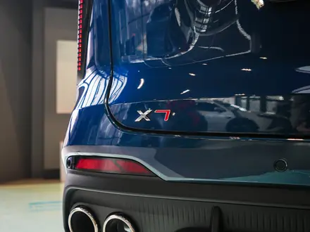 Kaiyi X7 Flagship+ 2025 года за 14 490 000 тг. в Алматы – фото 16