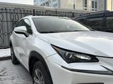 Lexus NX 200t 2019 года за 18 500 000 тг. в Астана – фото 2