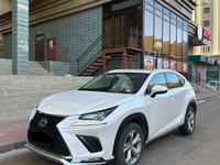 Lexus NX 200t 2019 года за 18 500 000 тг. в Астана