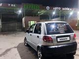 Daewoo Matiz 2013 года за 2 100 000 тг. в Шымкент – фото 5