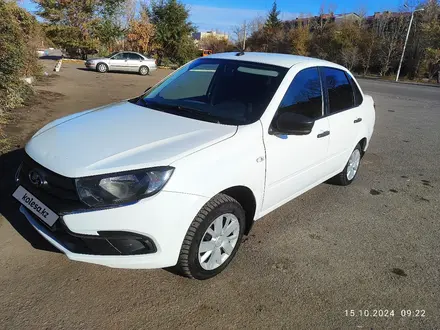 ВАЗ (Lada) Granta 2190 2020 года за 3 900 000 тг. в Экибастуз