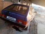 ВАЗ (Lada) 2109 1991 года за 400 000 тг. в Шымкент – фото 3