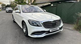 Mercedes-Benz S 400 2015 года за 25 000 000 тг. в Алматы