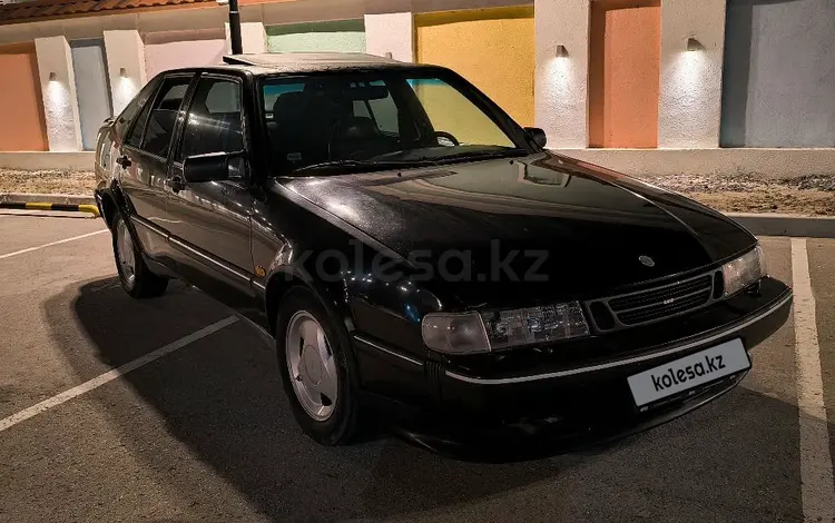 Saab 9000 1995 года за 900 000 тг. в Актау