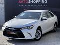 Toyota Camry 2016 годаүшін8 890 000 тг. в Актобе