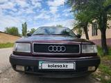 Audi 100 1992 года за 1 800 000 тг. в Шымкент – фото 3