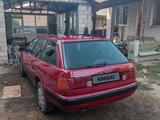 Audi 100 1994 годаүшін1 180 000 тг. в Алматы – фото 5