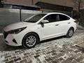 Hyundai Accent 2021 года за 8 200 000 тг. в Астана – фото 2