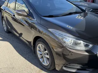 Hyundai i40, 2016