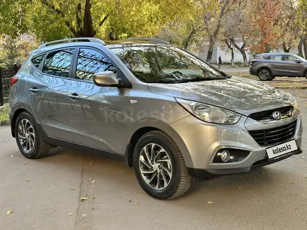 Hyundai Tucson 2011 года за 6 900 000 тг. в Астана – фото 24