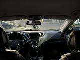 Hyundai Grandeur 2012 года за 7 799 000 тг. в Семей – фото 3