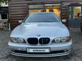 BMW 525 2002 годаүшін4 490 000 тг. в Астана – фото 5