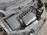 Привозной двигатель на ford galaxy vr6 2.8 за 400 000 тг. в Алматы – фото 2