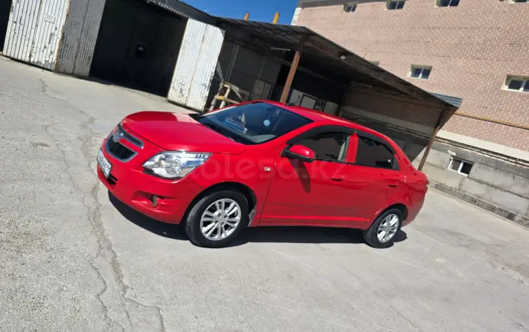 Chevrolet Cobalt 2020 года за 4 600 000 тг. в Кызылорда