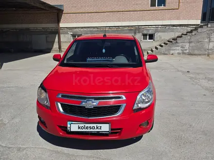 Chevrolet Cobalt 2020 года за 4 600 000 тг. в Кызылорда – фото 3