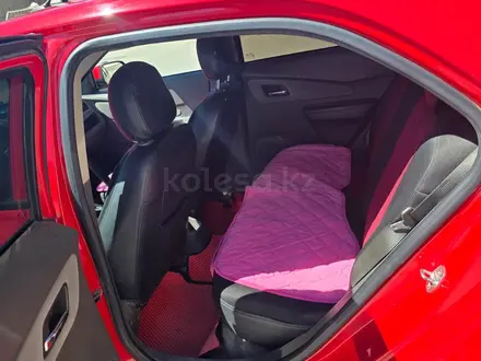 Chevrolet Cobalt 2020 года за 4 600 000 тг. в Кызылорда – фото 6
