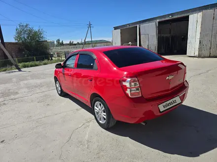 Chevrolet Cobalt 2020 года за 4 600 000 тг. в Кызылорда – фото 7