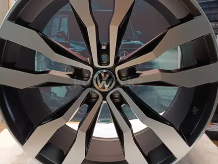Разноширокие диски на BMW R21 5 112 BPүшін700 000 тг. в Шымкент – фото 13