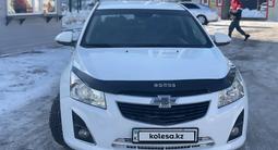 Chevrolet Cruze 2014 года за 4 400 000 тг. в Астана – фото 4