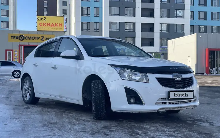 Chevrolet Cruze 2014 года за 4 400 000 тг. в Астана