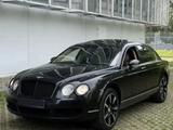 Bentley Continental Flying Spur 2006 годаүшін29 000 000 тг. в Алматы – фото 3