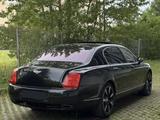Bentley Continental Flying Spur 2006 годаүшін29 000 000 тг. в Алматы – фото 4