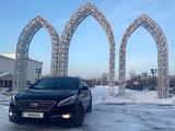 Hyundai Sonata 2015 года за 7 500 000 тг. в Есик