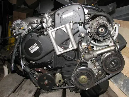 Двигатель 3VZ, объем 3.0 л Toyota CAMRY за 10 000 тг. в Алматы