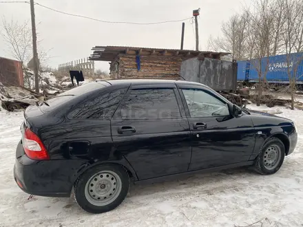 ВАЗ (Lada) Priora 2172 2014 года за 3 000 000 тг. в Костанай – фото 3