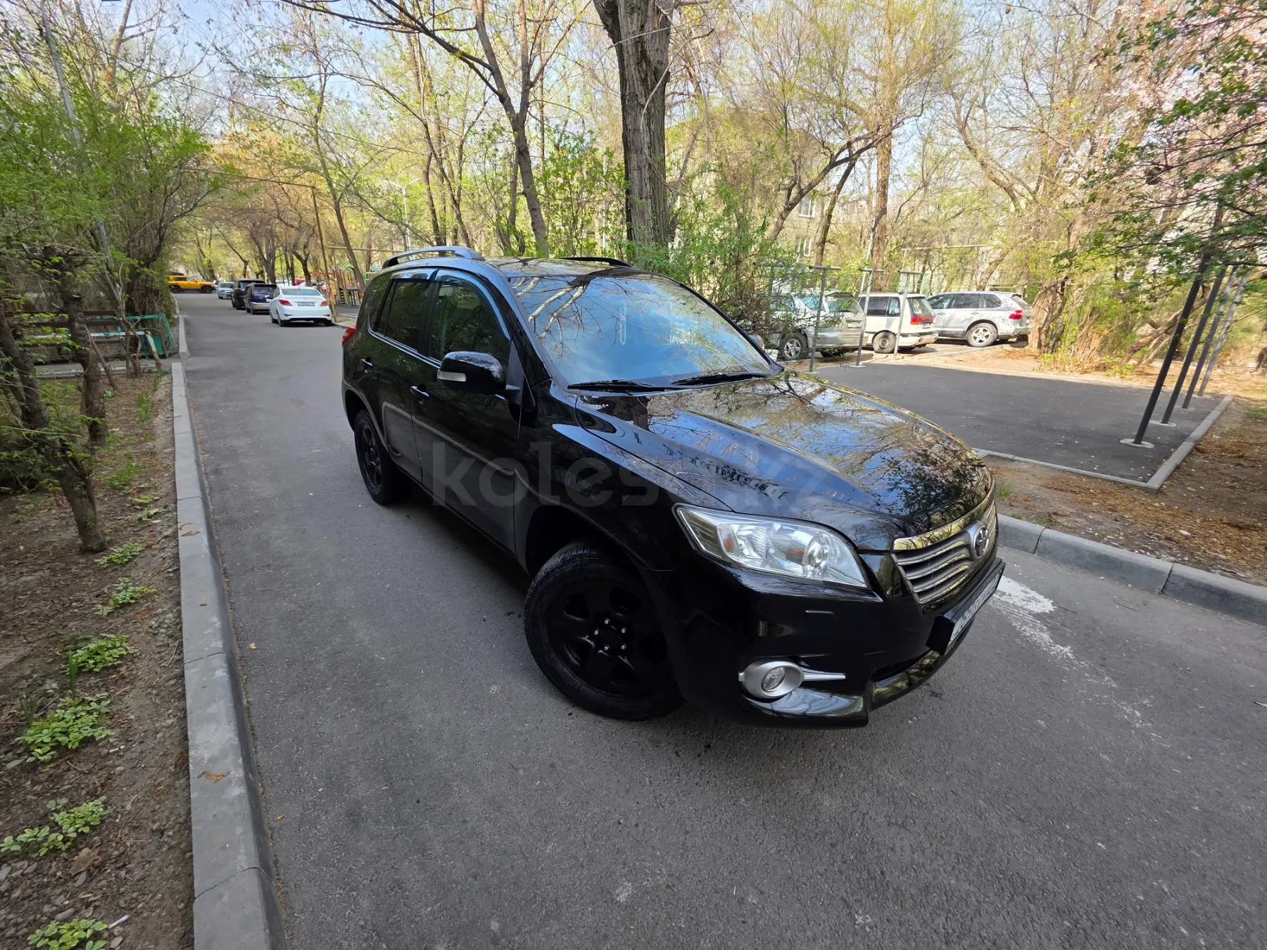 Toyota RAV4, 2012