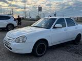 ВАЗ (Lada) Priora 2170 2012 годаүшін2 100 000 тг. в Актобе – фото 3