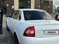 ВАЗ (Lada) Priora 2170 2012 годаүшін2 100 000 тг. в Актобе – фото 8