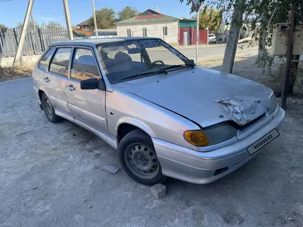 ВАЗ (Lada) 2114 2006 года за 400 000 тг. в Атырау – фото 3