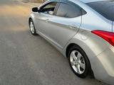 Hyundai Elantra 2011 годаүшін5 000 000 тг. в Туркестан – фото 2