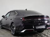 Hyundai Sonata 2023 года за 14 200 000 тг. в Астана – фото 4