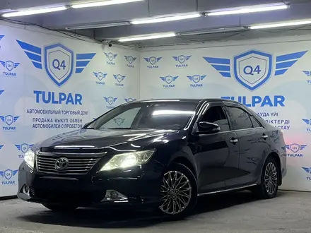 Toyota Camry 2012 года за 10 200 000 тг. в Шымкент