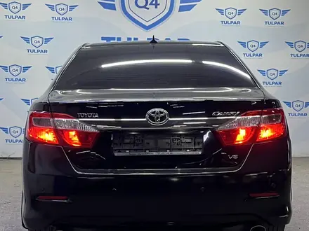 Toyota Camry 2012 года за 10 200 000 тг. в Шымкент – фото 4