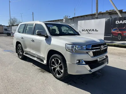 Toyota Land Cruiser 2021 года за 43 500 000 тг. в Туркестан – фото 2