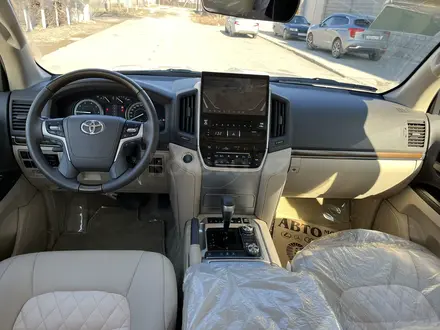 Toyota Land Cruiser 2021 года за 43 500 000 тг. в Туркестан – фото 18