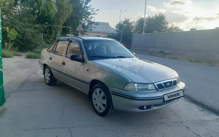 Daewoo Nexia 2007 годаүшін1 550 000 тг. в Туркестан