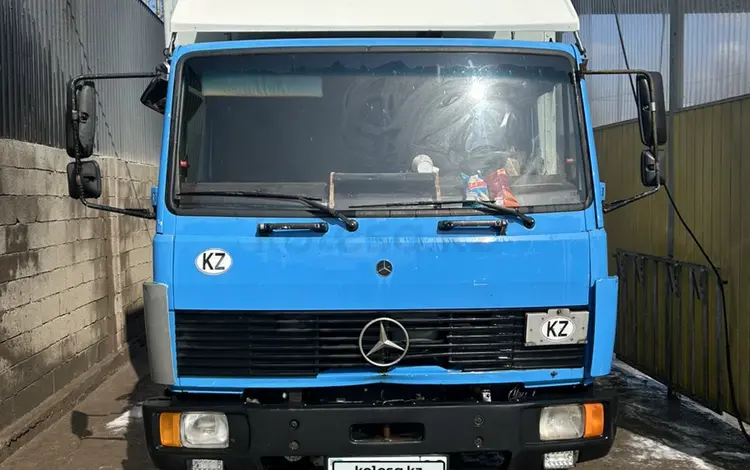 Mercedes-Benz  814 1992 годаүшін5 900 000 тг. в Алматы