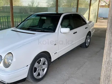 Mercedes-Benz E 230 1997 года за 2 000 000 тг. в Кызылорда – фото 8