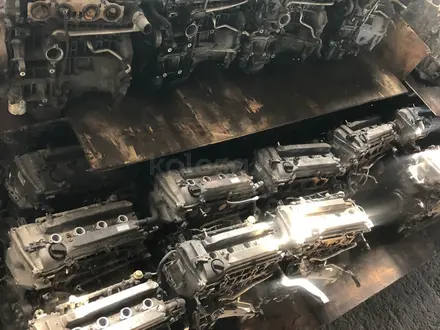 ДВИГАТЕЛЬ 1MZ/2AZ-FE на Toyota Lexus ДВС и АКПП (2AZ/1MZ/3MZ/2GR/3GR/4GR) за 62 000 тг. в Алматы