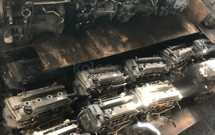 ДВИГАТЕЛЬ 1MZ/2AZ-FE на Toyota Lexus ДВС и АКПП (2AZ/1MZ/3MZ/2GR/3GR/4GR) за 62 000 тг. в Алматы