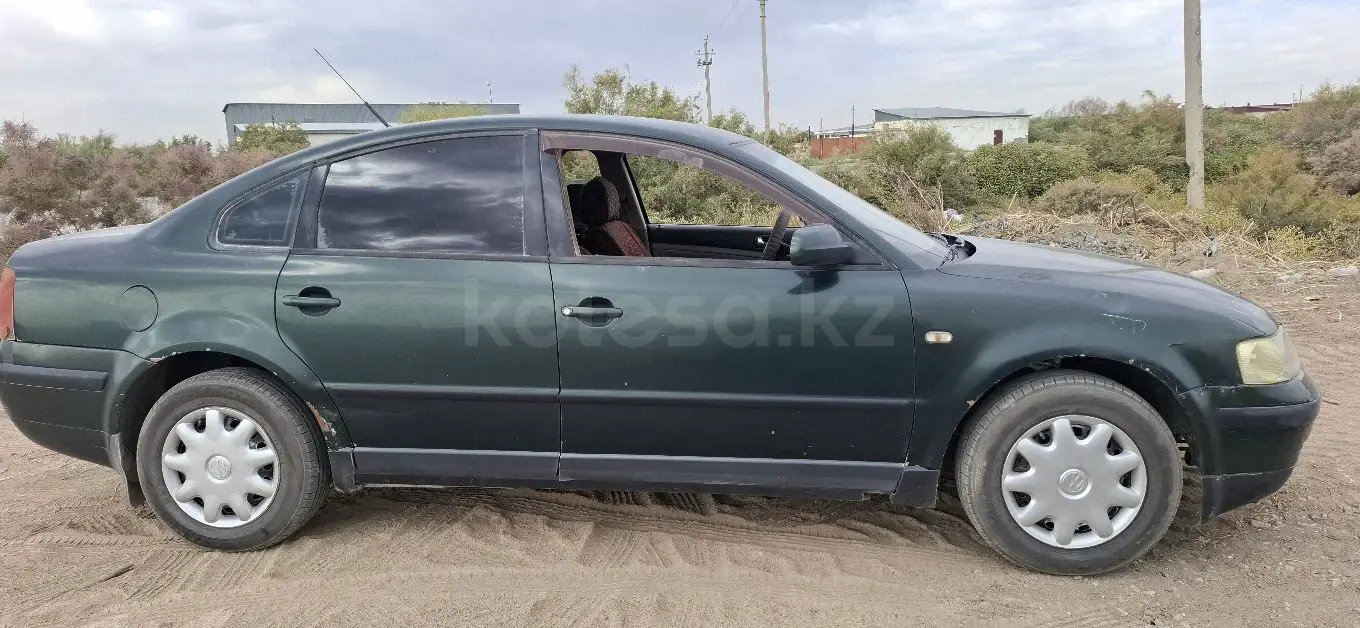 Volkswagen Passat, 1997