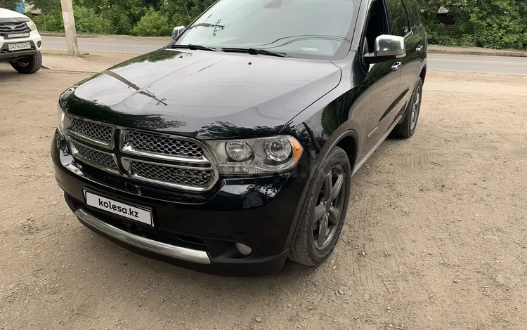 Dodge Durango 2011 года за 13 600 000 тг. в Астана