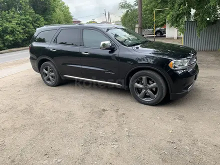 Dodge Durango 2011 года за 13 600 000 тг. в Астана – фото 3